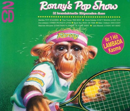 Various - Ronny's Pop Show 14 Various - Ronny's Pop Show 14