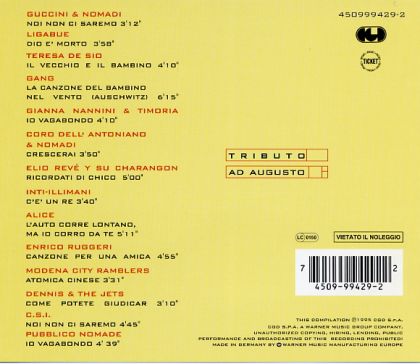 Various - Successi Da Film N.4 - Arancia Meccanica Various - Successi Da Film N.4 - Arancia Meccanica