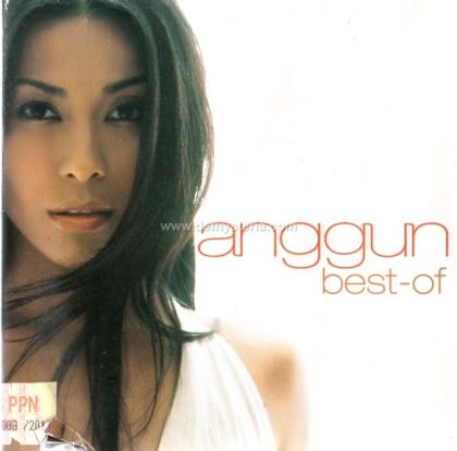 Anggun - Anggun Best Of Audio CD Sony catnr. 886 970 514 52