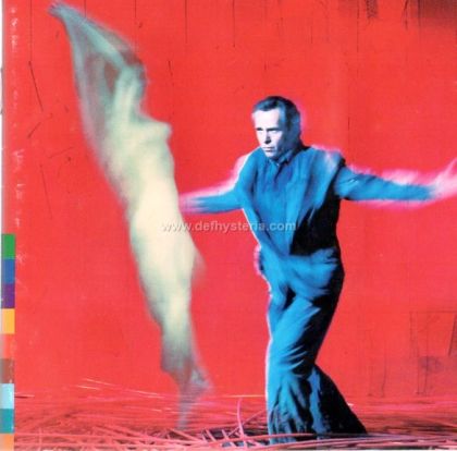 Peter Gabriel - Us Audio CD Virgin Realworld catnr. PGCD 7