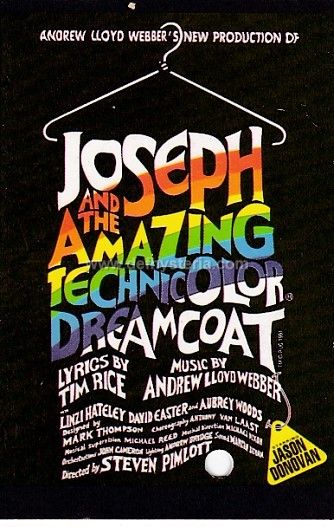 Andrew LLoyd Webber - Joseph And The Amazing Dreamcoat Audio Kaset Polygram 51113-4 603