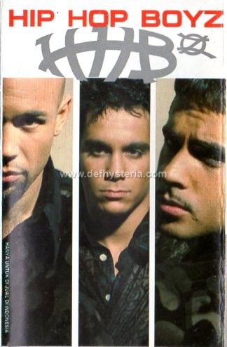 Hip Hop Boyz - V Audio Kaset EMI Quint catnr. E8020