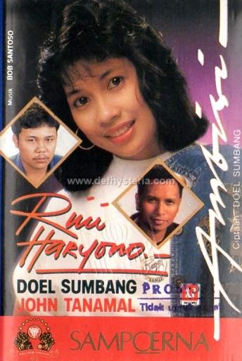 Rini Haryono - Ambisi Audio Kaset Nirwana