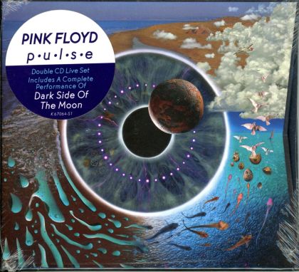 Pink Floyd P.U.L.S.E. CD(紙ジャケット仕様) 91_9827611_0_PinkFloydPulse.jpg