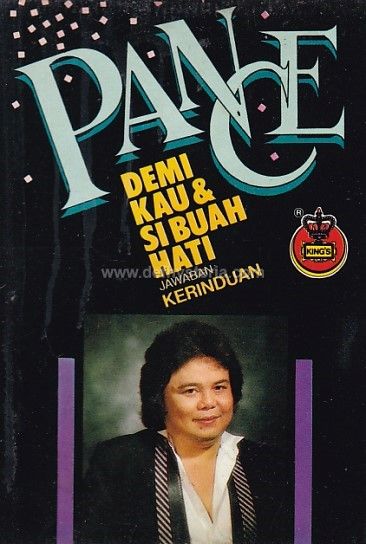 Pance Pondaag - Demi Kau & Si Buah Hati Audio Kaset Kings