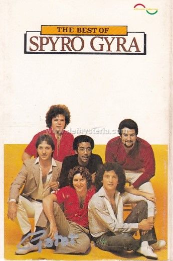 Spyro Gyra - The Best Of Spyro Gyra Audio Kaset A Private Collection catnr. JG 012