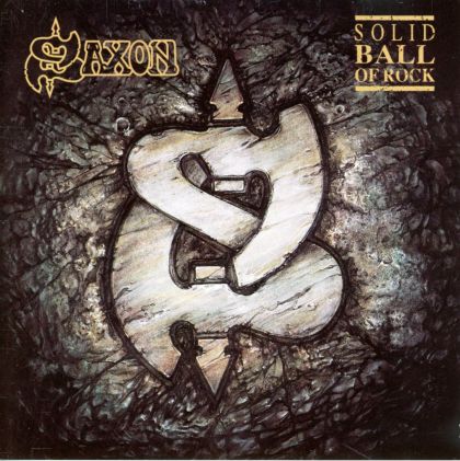 Saxon – Solid Book Of Rock – Box Set (Compilation): 11 x CD