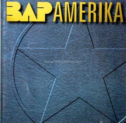 BAP - Amerika Audio CD Electrola catnr. 7243 8 53256 2 5 Holland