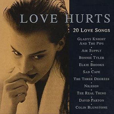 Various Artists - Love Hurts on Collectorz.com Core Music