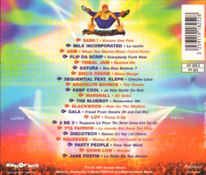 Various - DiscoTech Twentyeight Various - DiscoTech Twentyeight