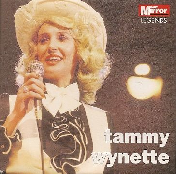 Tammy Wynette - Legends - Tammy Wynette - Daily Mirror on Collectorz ...