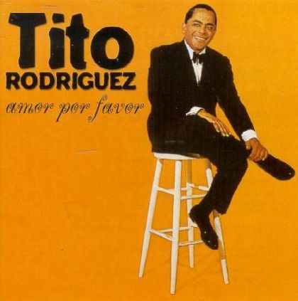 Tito Rodriguez Boleros Con Amor on Core Music