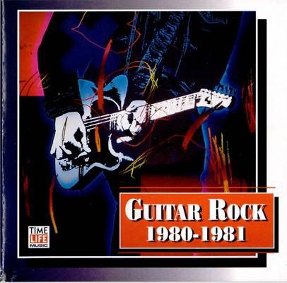 Various Artists - Guitar Rock 1980-1981 on Collectorz.com Core Music