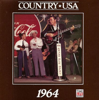 TimeLife Music COUNTRY U.S.A. 1964 on Core Music