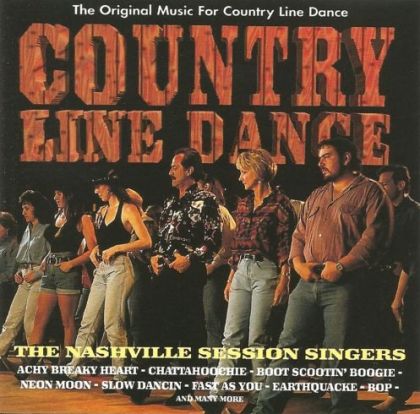 Various Artists - Country Line Dance Party on Collectorz.com Core Music