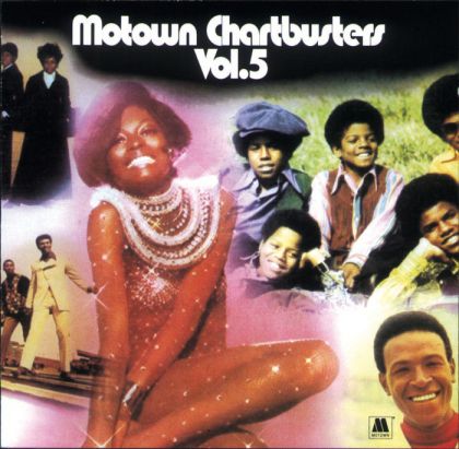 M - Various Artists - Motown Chartbusters / Vol. 5 on Collectorz.com ...