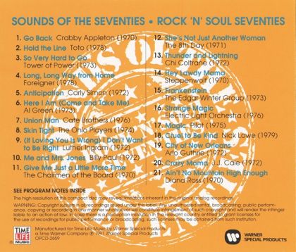seventies soft rock
