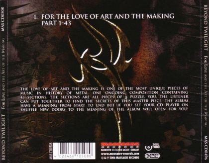 A Love With Love Making