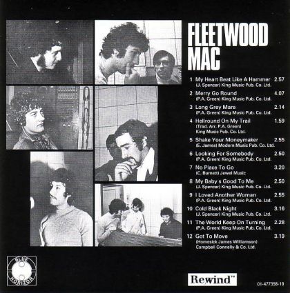 fleetwood mac complete discography torrent