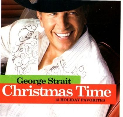 George Strait - Christmas Time ( 15 Holiday Favorites ) on Collectorz