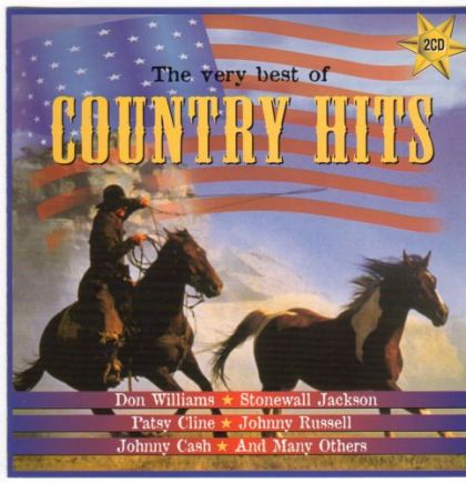 Various Artists - The Very Best Of Country Hits, CD2 on Collectorz.com ...